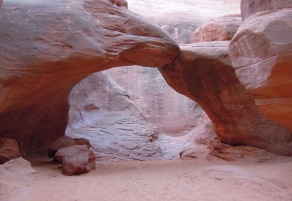 Sand Dune Arch Trail: Essential Guide in Arches National Park