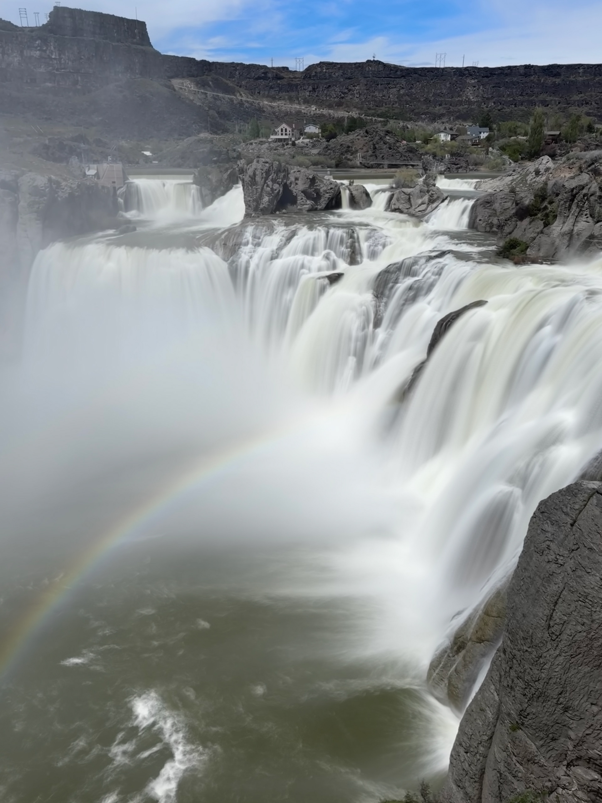 Shoshone Falls Twin Falls, Idaho