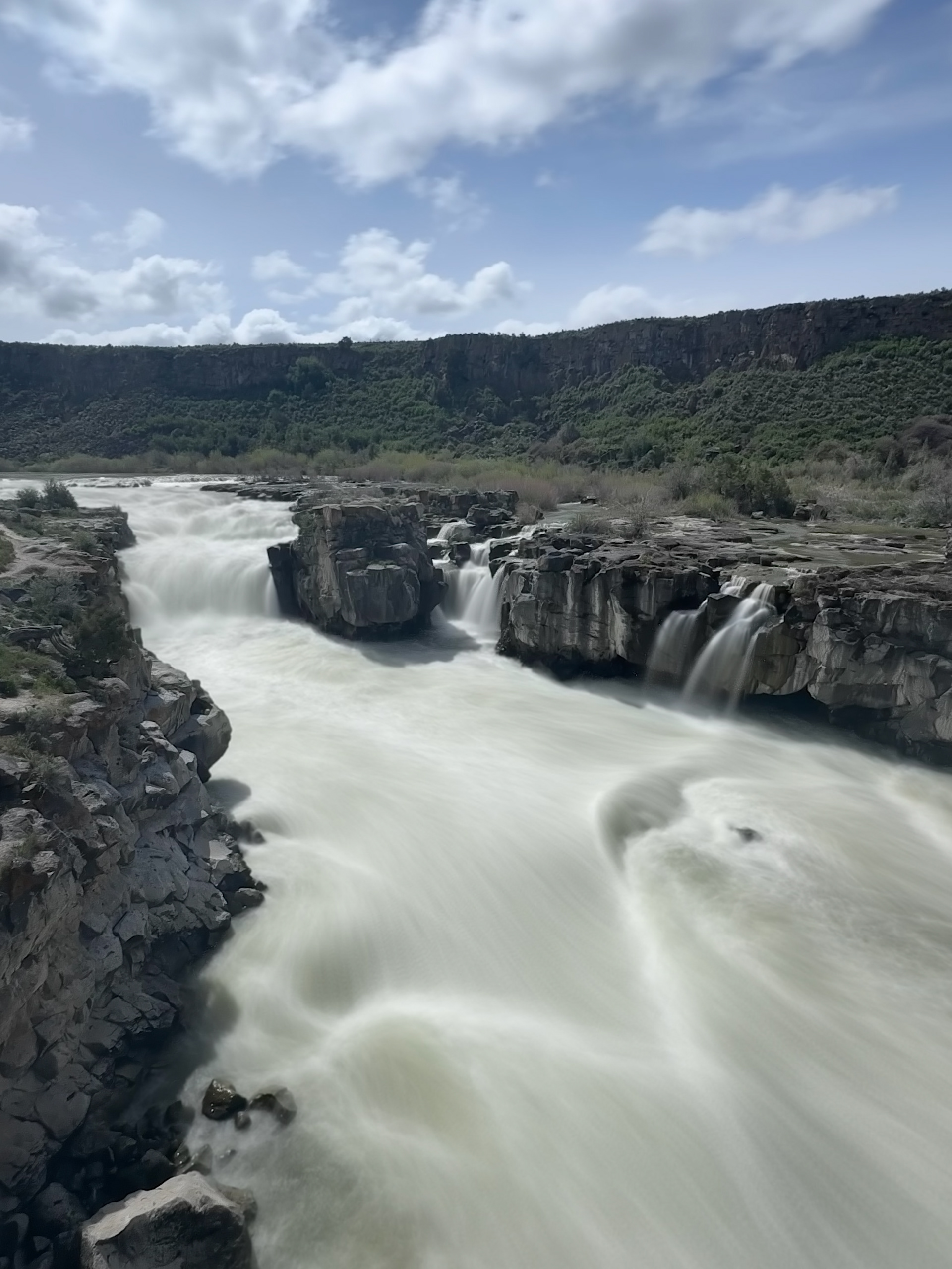 Cauldron Linn Jerome County, Idaho