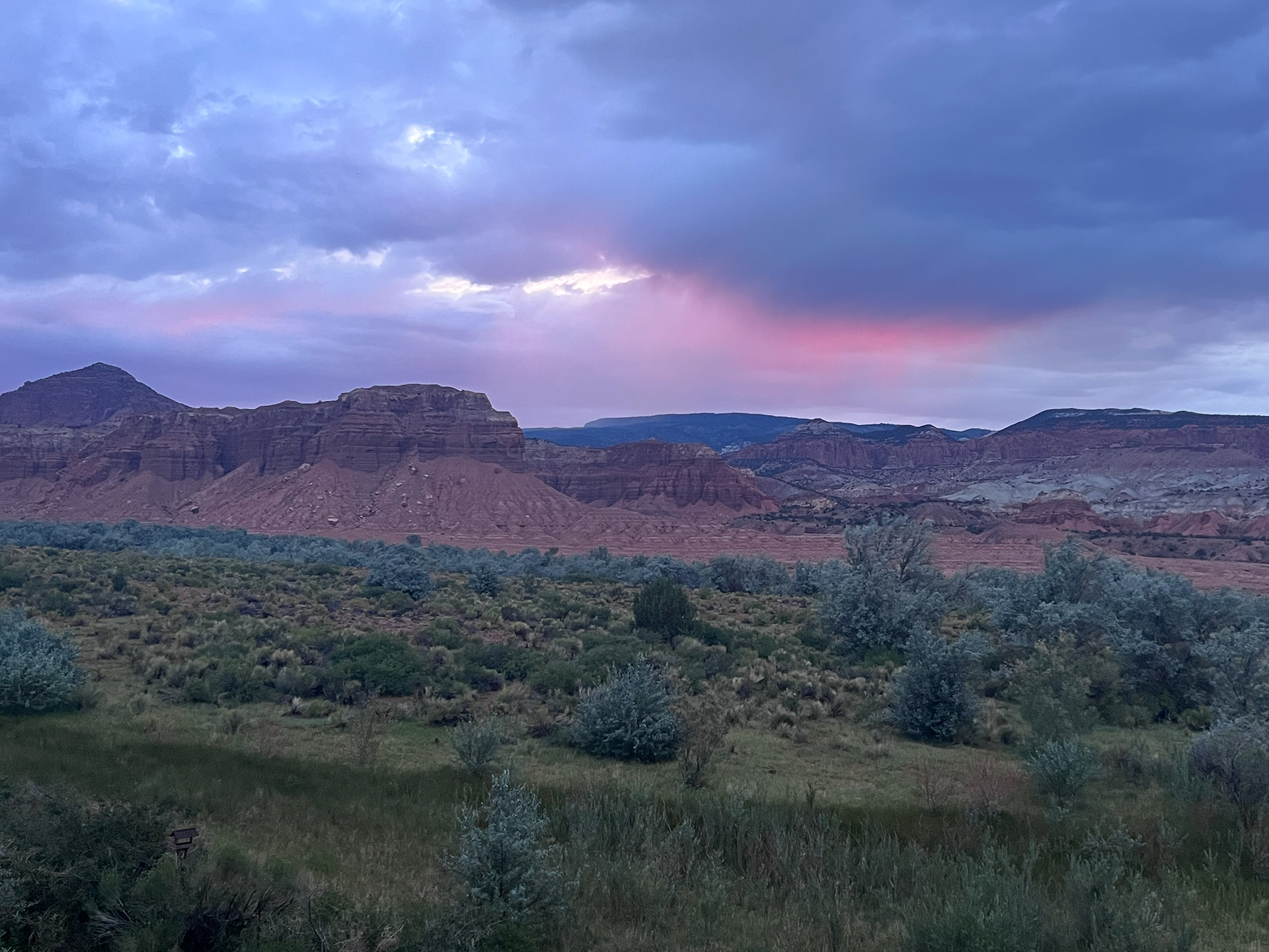 Torrey Sunset Torrey, Utah