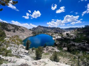Ultimate Guide to Hiking Liberty Lake Trail – Discovering the Hidden Gem of Humbolt-Toiyabe