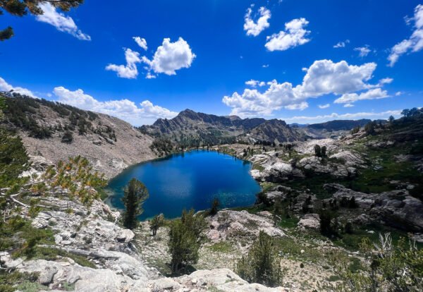 Liberty Lake Elko, Nevada