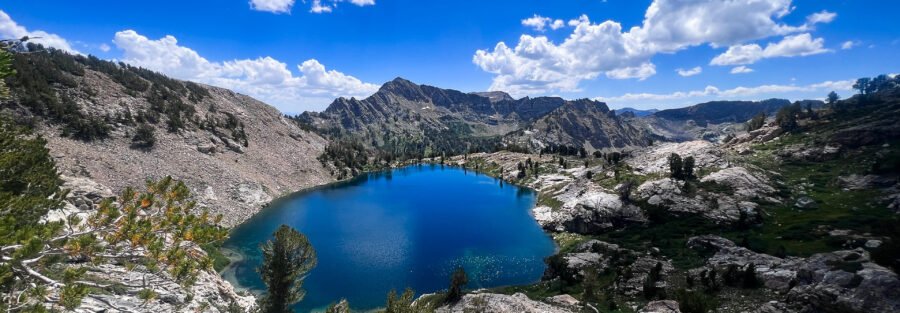 Liberty Lake Elko, Nevada