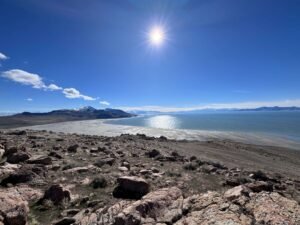 Ultimate Guide to Hiking Buffalo Point Trail in Antelope Island State Park