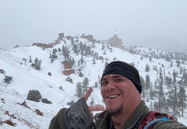 Your Guide to Hiking the Golden Wall/Buckhorn Loop in Red Canyon Near Panguitch, Utah
