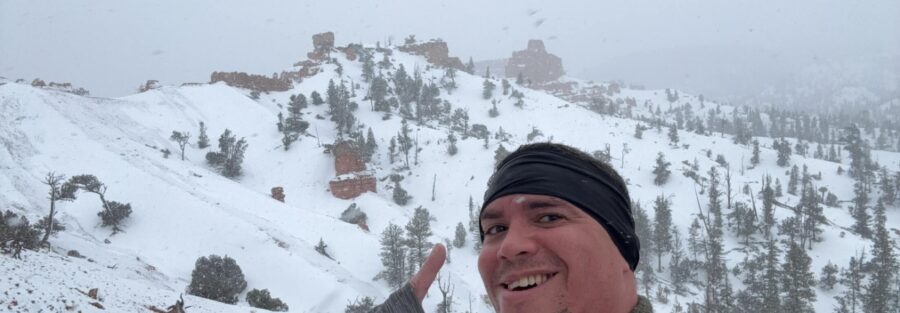 Your Guide to Hiking the Golden Wall/Buckhorn Loop in Red Canyon Near Panguitch, Utah