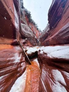 Your Guide to Hiking Peekaboo Slot Canyon Near Kanab, Utah
