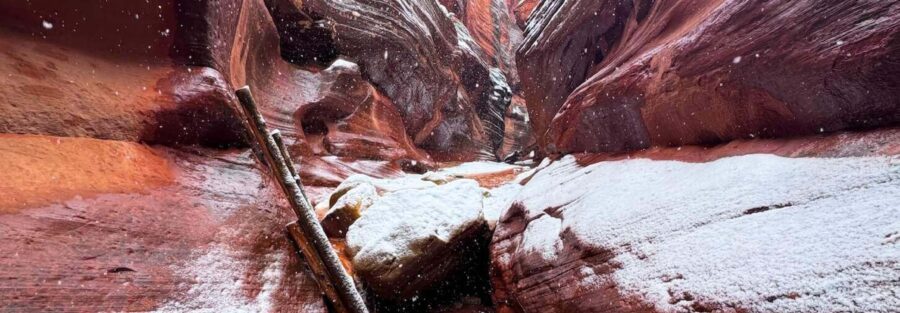 Your Guide to Hiking Peekaboo Slot Canyon Near Kanab, Utah