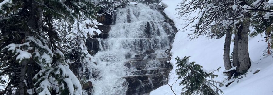 Ultimate Guide to Hiking Gloria Falls in Uinta Wasatch-Cache National Forest Near Salt Lake City, Utah