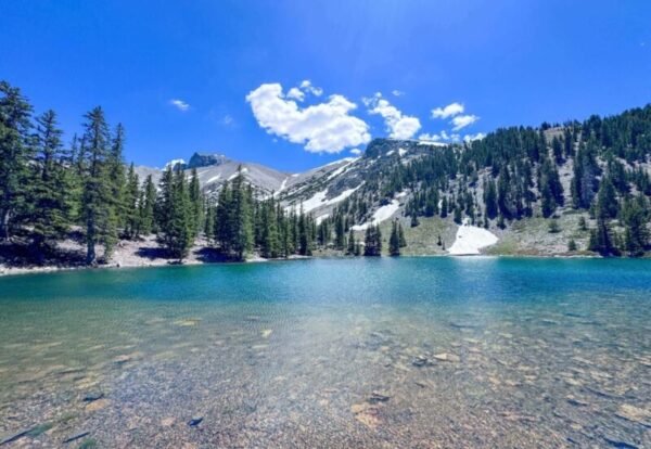 Guide to Hiking Bristlecone and Alpine Lakes Loop in Great Basin National Park