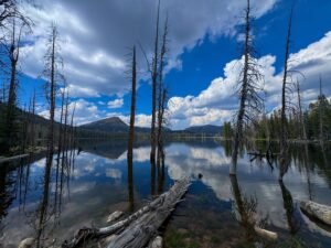 Explore Haystack Lake Trail: Your Guide to Hiking in Utah’s High Uintas Wilderness