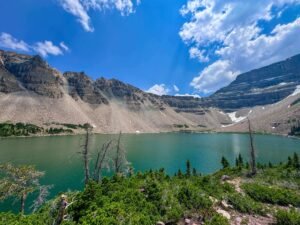 Your Guide to Hiking Amethyst Lake in High Uintas Wilderness Near Kamas, Utah