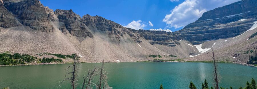 Your Guide to Hiking Amethyst Lake in High Uintas Wilderness Near Kamas, Utah