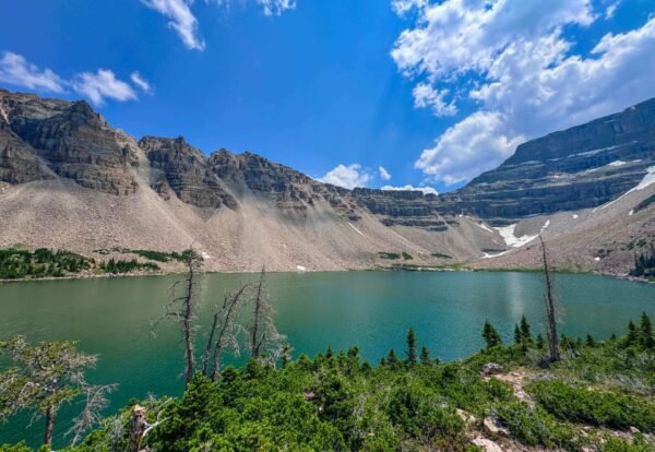 Your Guide to Hiking Amethyst Lake in High Uintas Wilderness Near Kamas, Utah