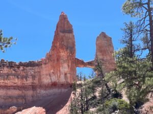 Discover the Tower Bridge Trail: A Hidden Gem in Bryce Canyon National Park