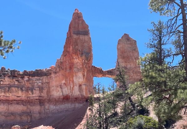 Discover the Tower Bridge Trail: A Hidden Gem in Bryce Canyon National Park