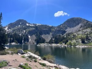 Hiking the Lake Mary Trail: Your Ultimate Guide to Exploring Uinta-Wasatch-Cache National Forest