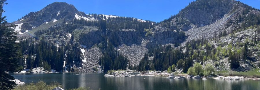 Hiking the Lake Mary Trail: Your Ultimate Guide to Exploring Uinta-Wasatch-Cache National Forest