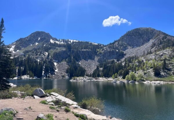 Hiking the Lake Mary Trail: Your Ultimate Guide to Exploring Uinta-Wasatch-Cache National Forest