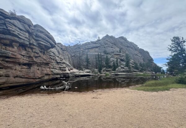 Explore Gem Lake in Rocky Mountain National Park, Colorado