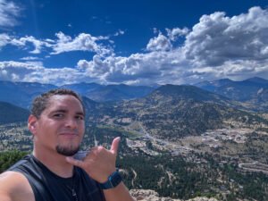 Exploring Rocky Mountain National Park: A Hiking Adventure in Estes Park, Colorado