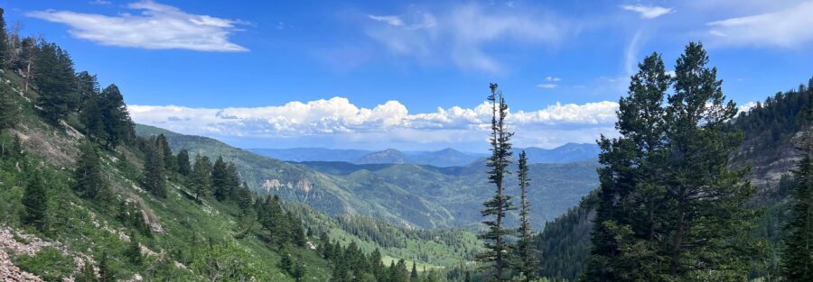 Ultimate Guide to Hiking Silver Lake Trail in Lone Peak Wilderness