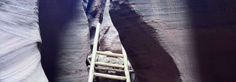 Your Guide to Hiking Wire Pass to Buckskin Gulch in Paria Canyon-Vermilion Cliffs Wilderness Area