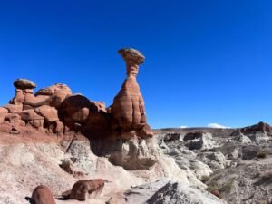 Your Guide to Hiking Toadstool Hoodoos Trail in Grand Staircase-Escalante National Monument