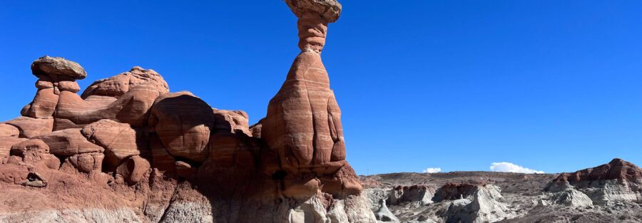 Your Guide to Hiking Toadstool Hoodoos Trail in Grand Staircase-Escalante National Monument