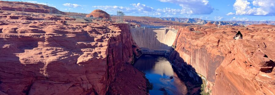 Exploring the Dam Overlook Trail: Your Guide to Hiking in Glen Canyon National Recreation Area