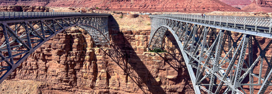 Exploring Navajo Bridge: Your Ultimate Guide to Visiting Glen Canyon National Recreation Area