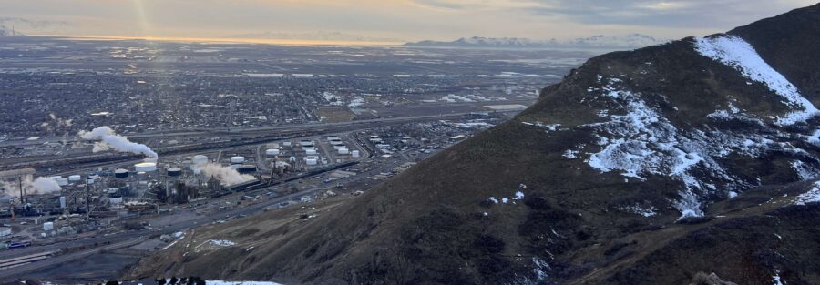 Ultimate Guide to Hiking Ensign Peak Trail Near Salt Lake City, Utah