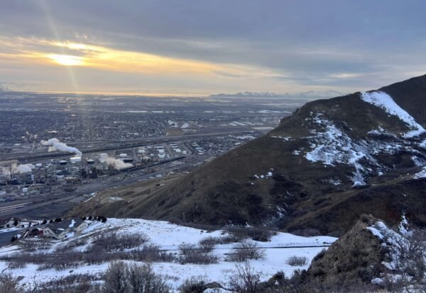 Ultimate Guide to Hiking Ensign Peak Trail Near Salt Lake City, Utah