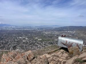 Hiking Jack’s Mountain: Your Guide to Exploring Foothills Natural Area Near Salt Lake City