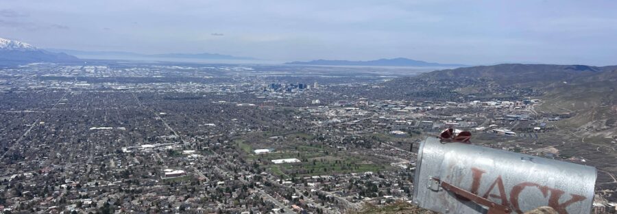 Hiking Jack’s Mountain: Your Guide to Exploring Foothills Natural Area Near Salt Lake City