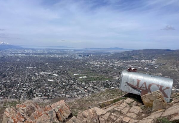 Hiking Jack’s Mountain: Your Guide to Exploring Foothills Natural Area Near Salt Lake City