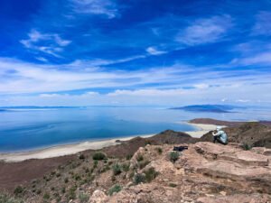 Your Complete Guide to Hiking Frary Peak Trail in Antelope Island State Park