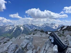 Hiking Gobblers Knob: Your Guide to Exploring Mount Olympus Wilderness