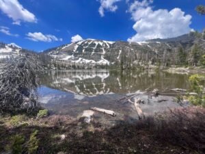 Your Guide to Hiking Ruth Lake, Jewel Lake, Cutthroat Lake, and Teal Lake Route in Uinta-Wasatch-Cache National Forest Near Kamas, Utah