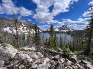 Hiking Guide: Discover Lofty Lake Loop in Uinta-Wasatch-Cache National Forest, Utah