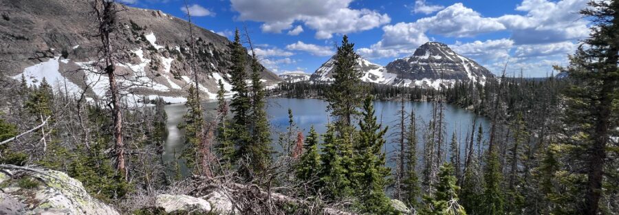 Hiking Guide: Discover Lofty Lake Loop in Uinta-Wasatch-Cache National Forest, Utah