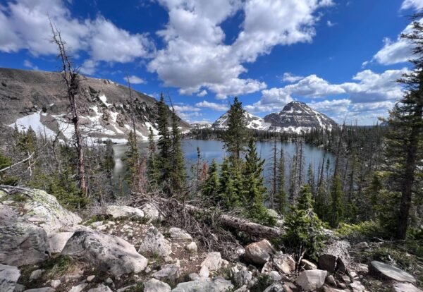 Hiking Guide: Discover Lofty Lake Loop in Uinta-Wasatch-Cache National Forest, Utah
