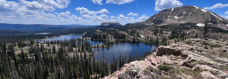 Your Guide to Hiking 20 Lakes Trail Loop in Uinta-Wasatch-Cache National Forest Near Kamas, Utah