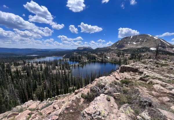 Your Guide to Hiking 20 Lakes Trail Loop in Uinta-Wasatch-Cache National Forest Near Kamas, Utah