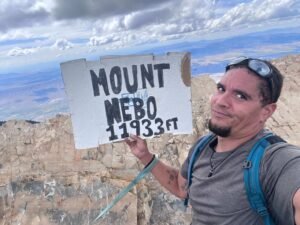 Hiking Mt Nebo: The Highest Peak in the Wasatch Range