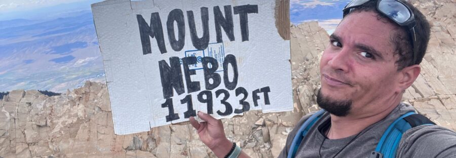 Hiking Mt Nebo: The Highest Peak in the Wasatch Range