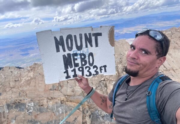 Hiking Mt Nebo: The Highest Peak in the Wasatch Range