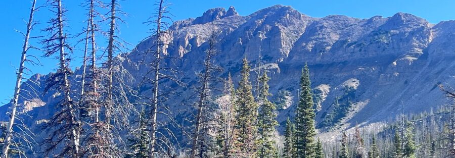 Hiking Guide: Conquer Hayden Peak in Utah’s High Uintas Wilderness