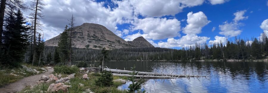Hiking Guide: Discover Mirror Lake Loop in Utah’s High Uintas Wilderness