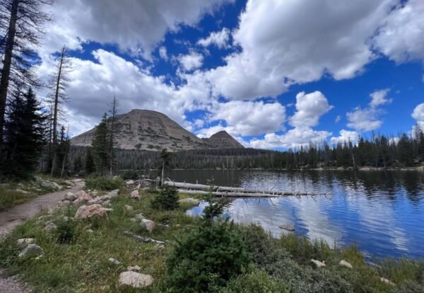 Hiking Guide: Discover Mirror Lake Loop in Utah’s High Uintas Wilderness